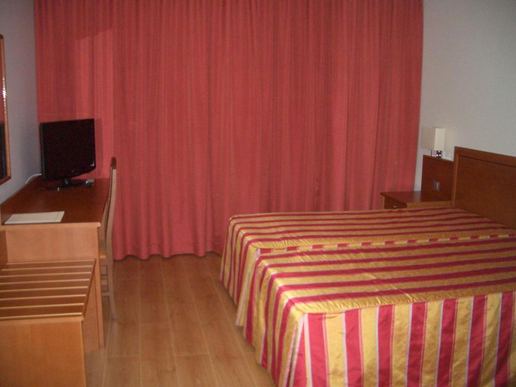 Hotel Aguiar Da Pena Vila Pouca de Aguiar Pokoj fotografie