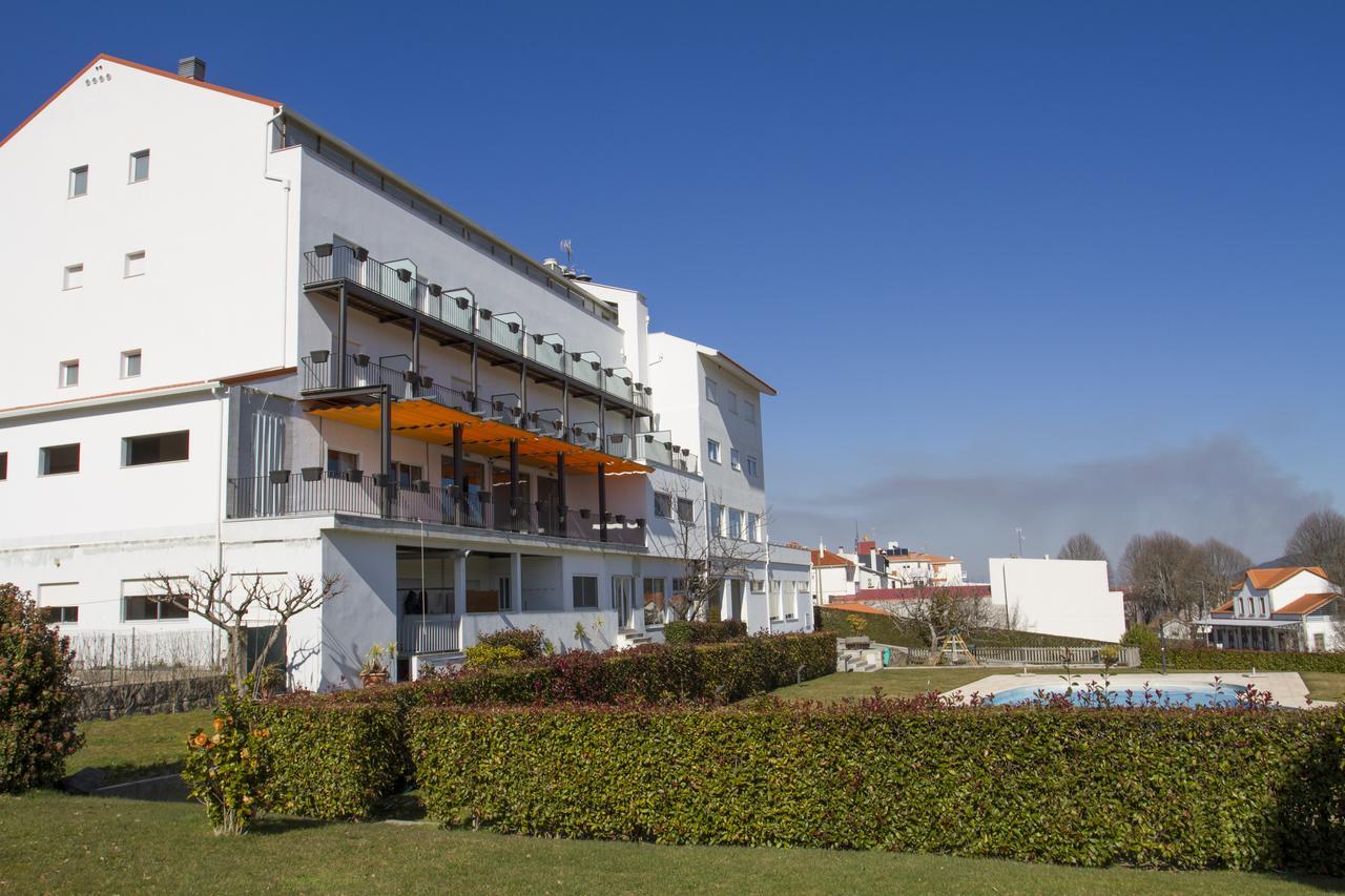 Hotel Aguiar Da Pena Vila Pouca de Aguiar Exteriér fotografie