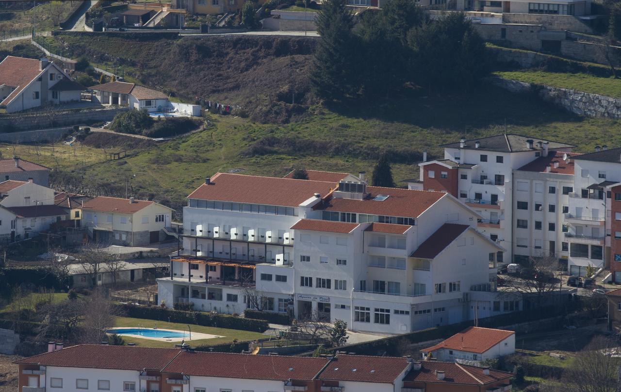 Hotel Aguiar Da Pena Vila Pouca de Aguiar Exteriér fotografie