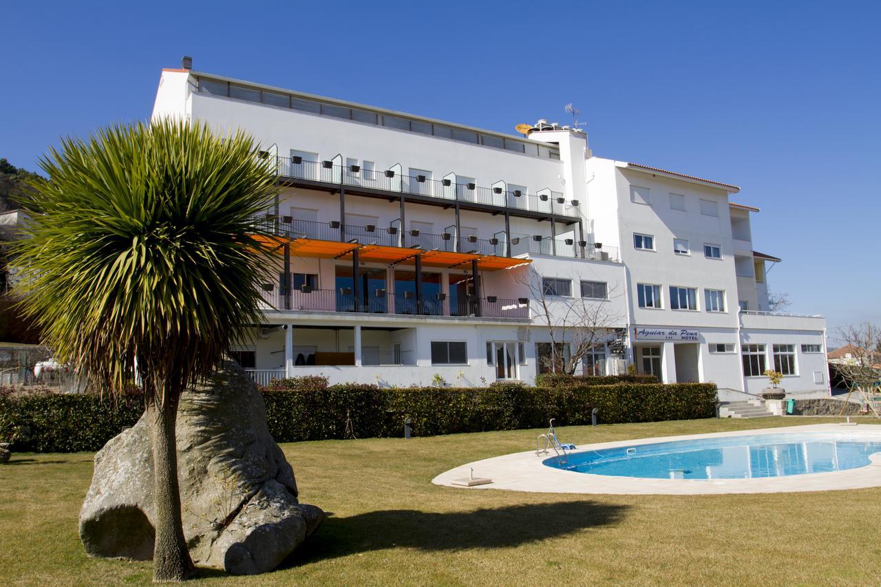 Hotel Aguiar Da Pena Vila Pouca de Aguiar Exteriér fotografie